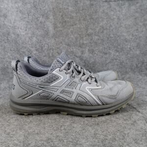 Asics Shoes Womens 6 Trail Scout Running Athletic Trainer Sneaker Hiking Sport